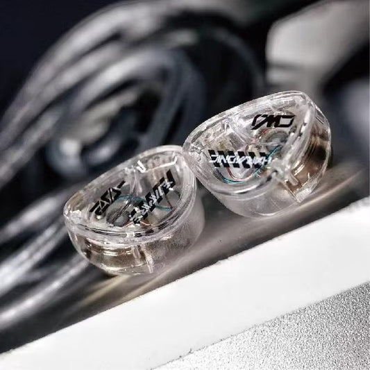 Audífonos IEM TANGZU HE Cai Wenji 10mm DD 3.5mm