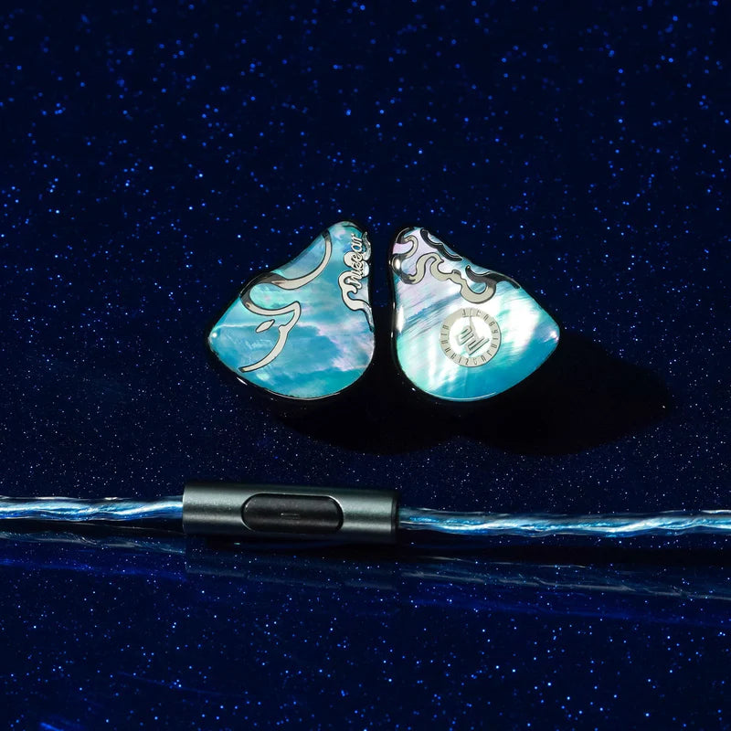 JUZEAR x Z Reviews Defiant Gamefidelity Edition IEM Gaming 1DD 3BA Mic Type-C 3.5mm