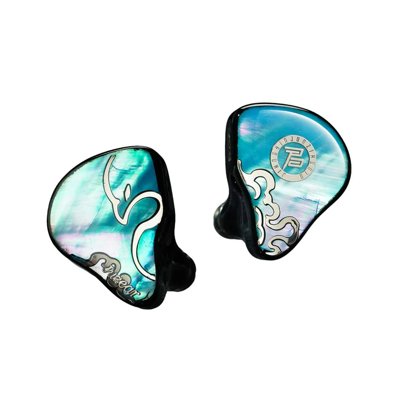 JUZEAR x Z Reviews Defiant Gamefidelity Edition IEM Gaming 1DD 3BA Mic Type-C 3.5mm