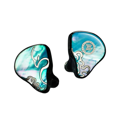 JUZEAR x Z Reviews Defiant Gamefidelity Edition IEM Gaming 1DD 3BA Mic Type-C 3.5mm