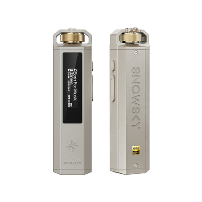 Snowsky Echo Nano DAP Hi-Res Portátil con DAC CS43131 y 3.5mm