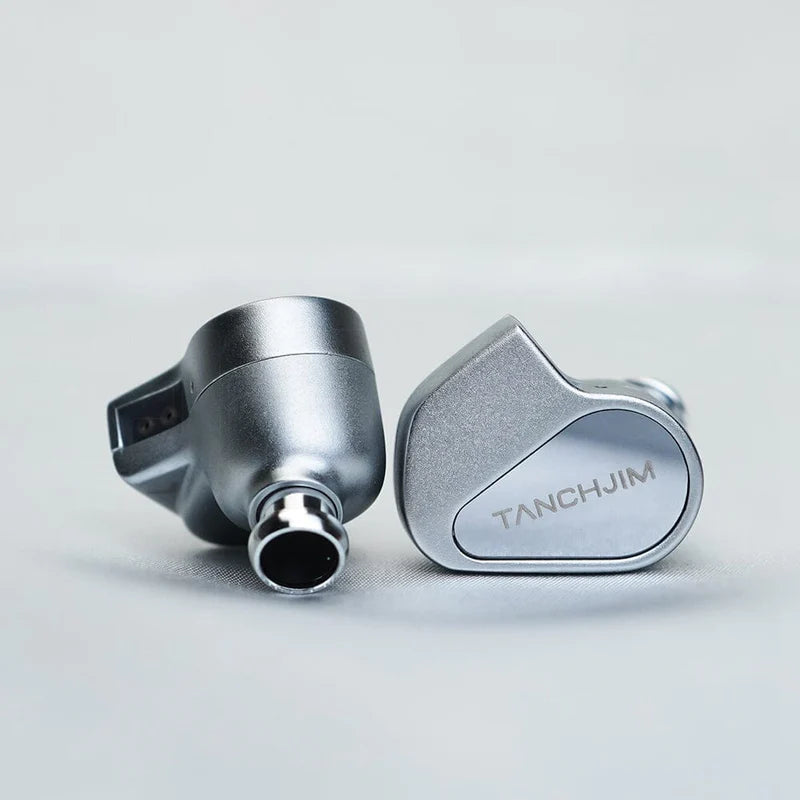 Audífonos IEM TANCHJIM 4U DMT4 Ultra con Filtro Ajustable de 4 Niveles