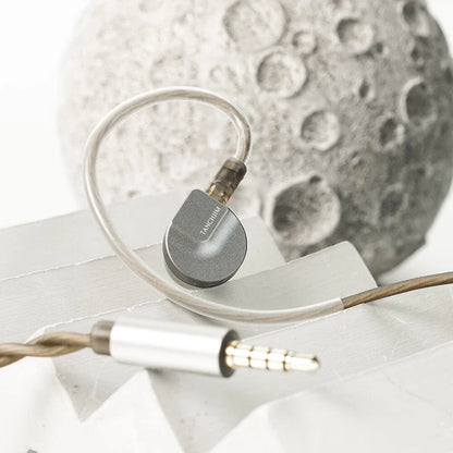 Tanchjim OLA II Hybrid IEM 10mm DMT5 + Pure Hi BA 3.5mm y en Type-C