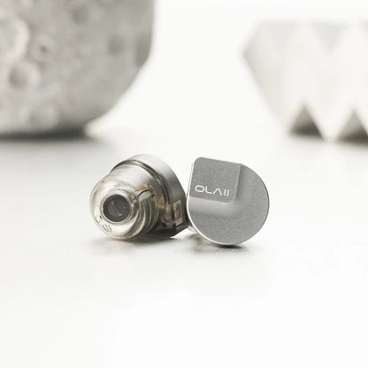 Tanchjim OLA II Hybrid IEM 10mm DMT5 + Pure Hi BA 3.5mm y en Type-C