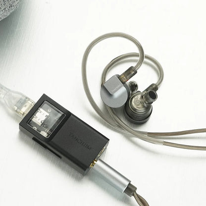 Tanchjim OLA II Hybrid IEM 10mm DMT5 + Pure Hi BA 3.5mm y en Type-C