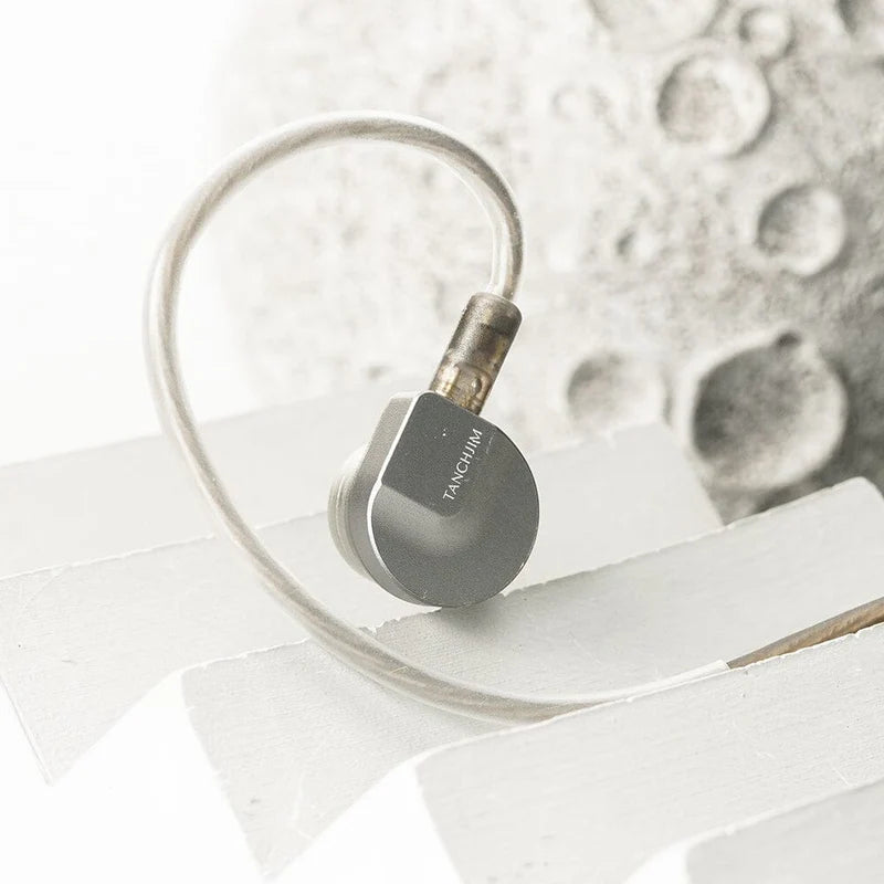 Tanchjim OLA II Hybrid IEM 10mm DMT5 + Pure Hi BA 3.5mm y en Type-C