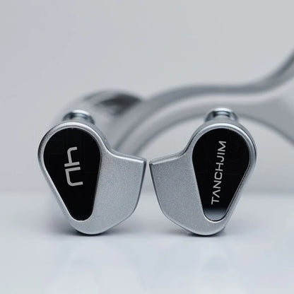 Audífonos IEM TANCHJIM 4U DMT4 Ultra con Filtro Ajustable de 4 Niveles