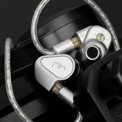 Audífonos IEM TANCHJIM 4U DMT4 Ultra con Filtro Ajustable de 4 Niveles